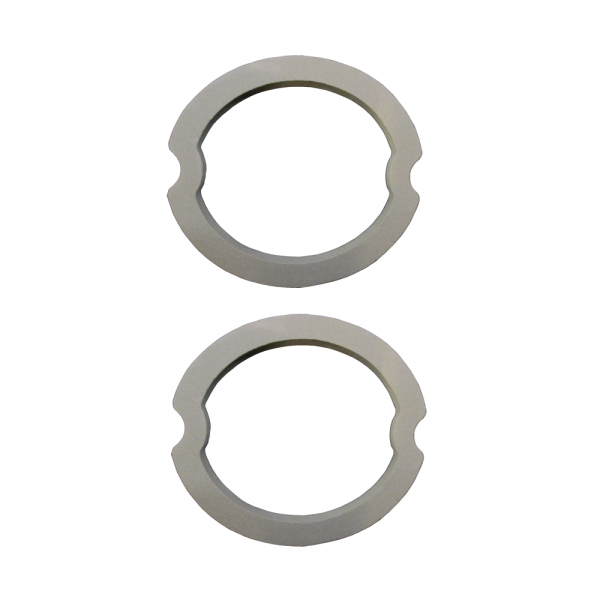 Rubber The Right Way - Backup Light Lens Gasket