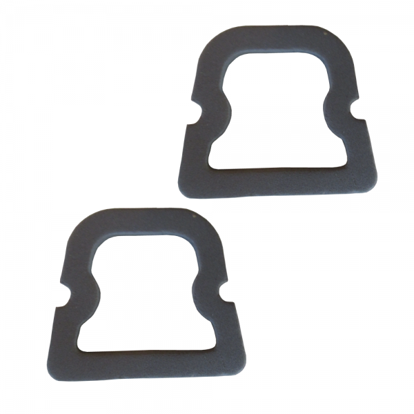 Rubber The Right Way - License Plate Light Lens Gasket