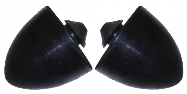 Rubber The Right Way - Bumper - Front Suspension Upper Arm