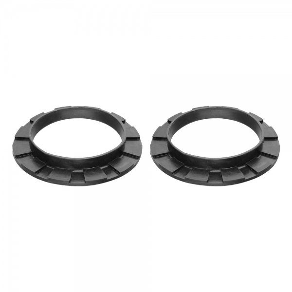 Rubber The Right Way - Front Upper Coil Spring Insulator