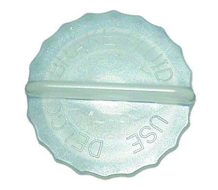 Rubber The Right Way - Brake Master Cylinder Cap
