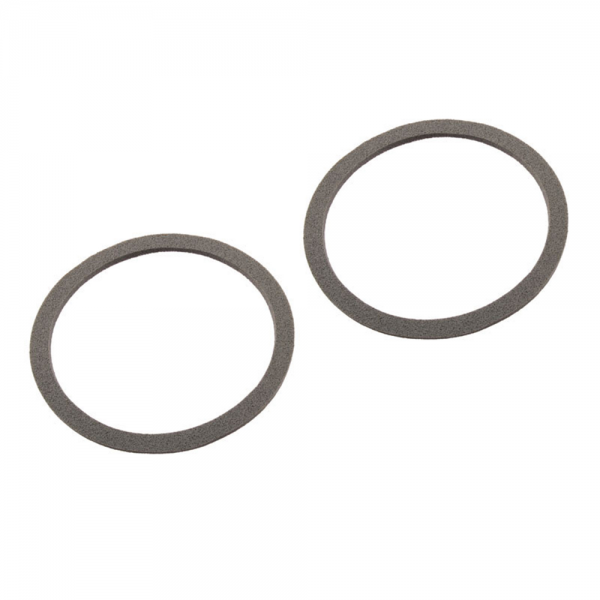 Rubber The Right Way - Park Light Lens to Housing Gasket
