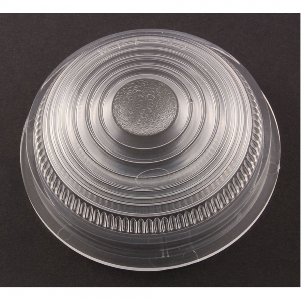 Rubber The Right Way - Park Light Lens