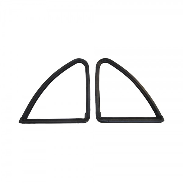 Rubber The Right Way - Rear Vent Window Seal