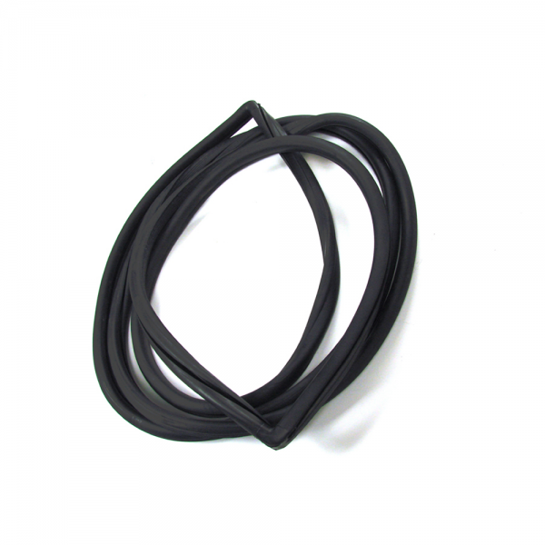Rubber The Right Way - Windshield Seal