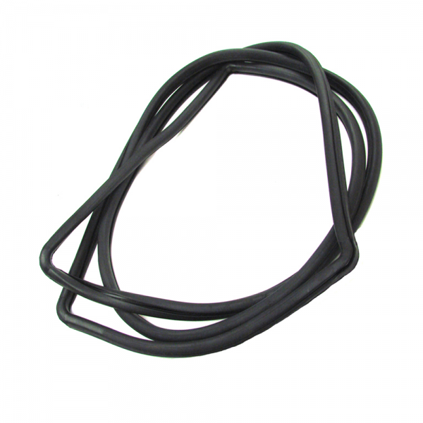 Rubber The Right Way - Windshield Seal