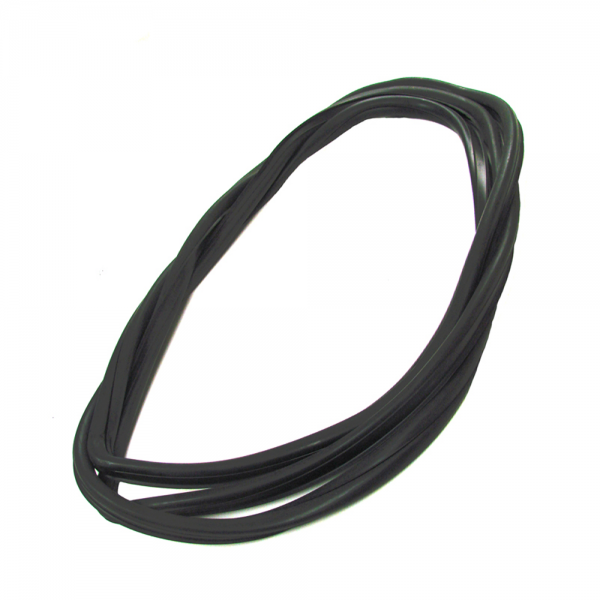 Rubber The Right Way - Windshield Seal