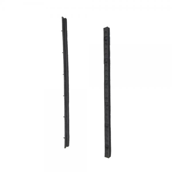 Rubber The Right Way - Front Door Vent Window Division Seal