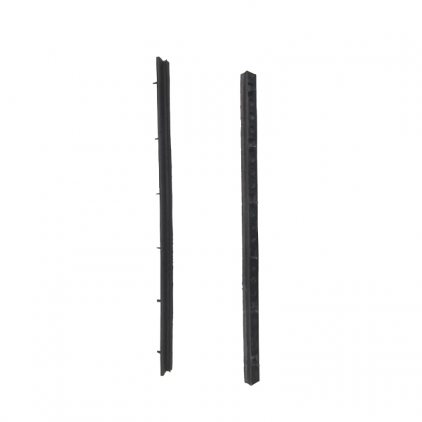 Rubber The Right Way - Front Door Vent Window Division Seal