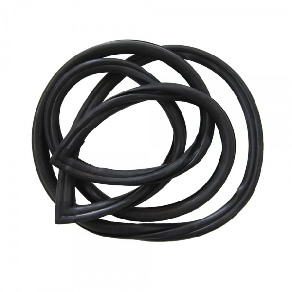 Rubber The Right Way - Back Window Seal
