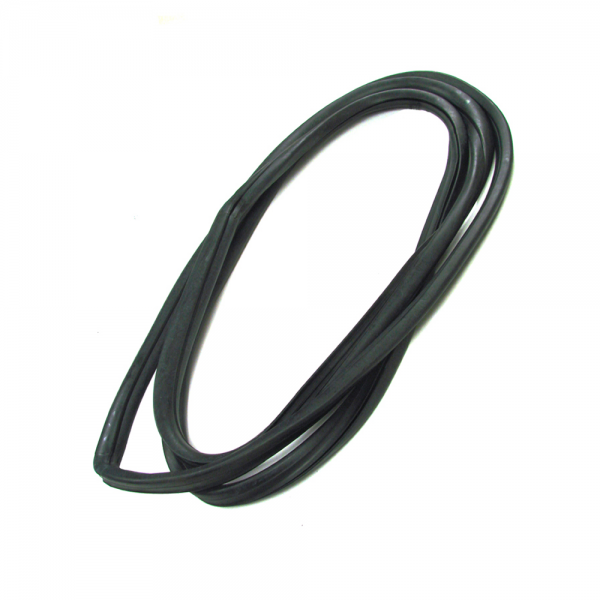 Rubber The Right Way - Back Window Seal
