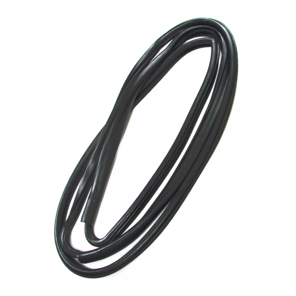 Rubber The Right Way - Back Window Seal