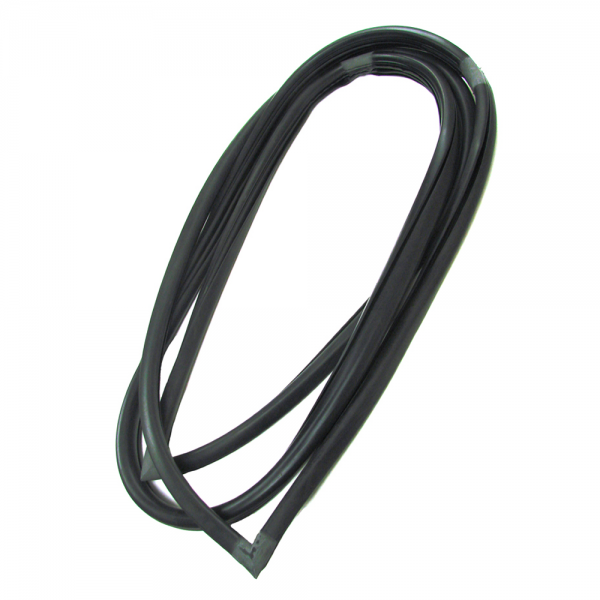 Rubber The Right Way - Back Window Seal