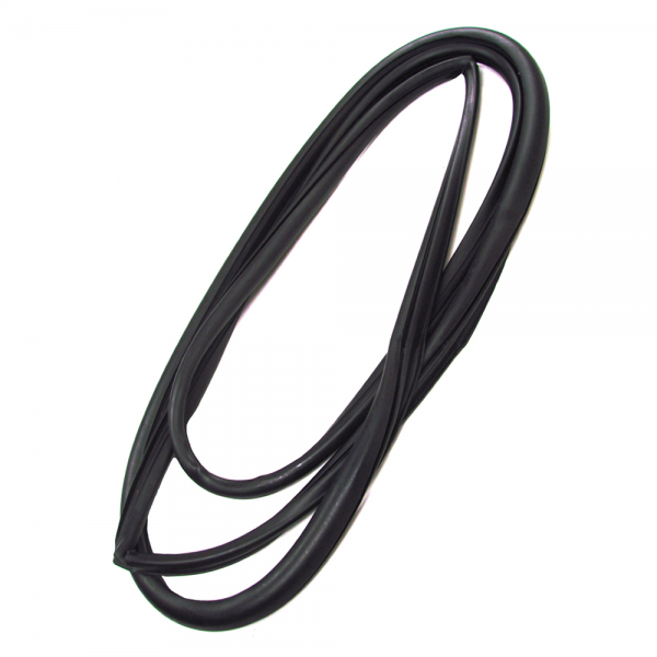Rubber The Right Way - Back Window Seal