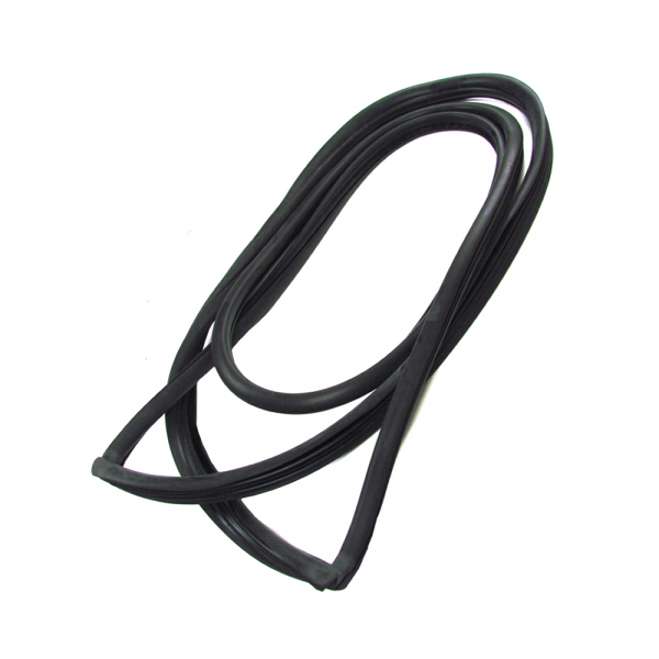 Rubber The Right Way - Back Window Seal