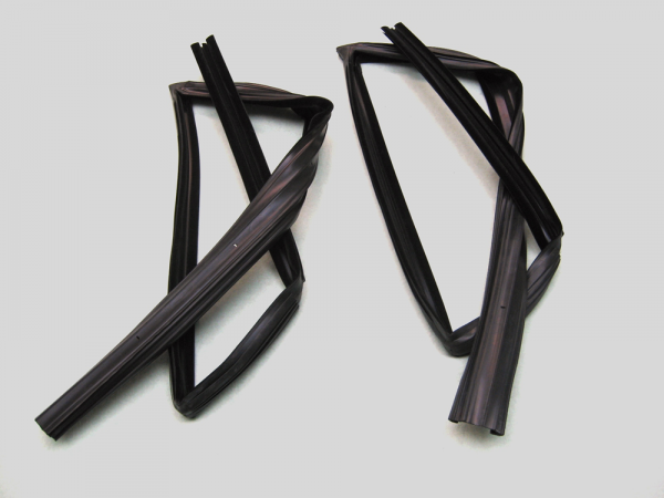 Rubber The Right Way - Window Channel / Glass Run - Front Door