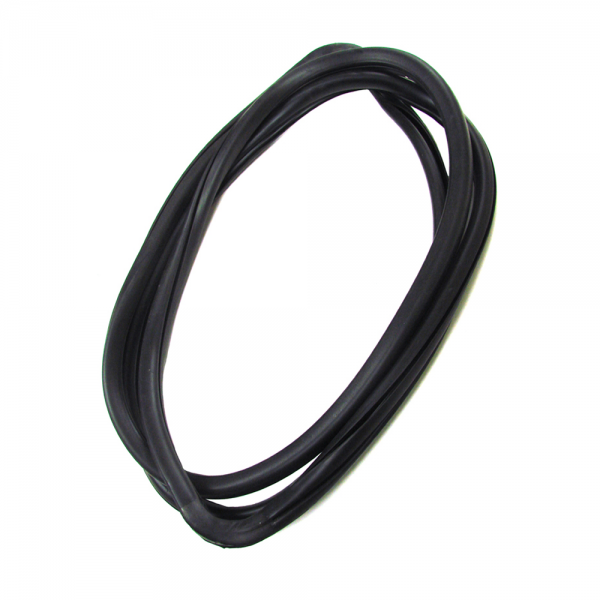 Rubber The Right Way - Windshield Seal