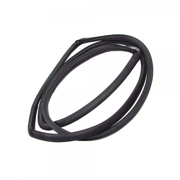 Rubber The Right Way - Back Window Seal