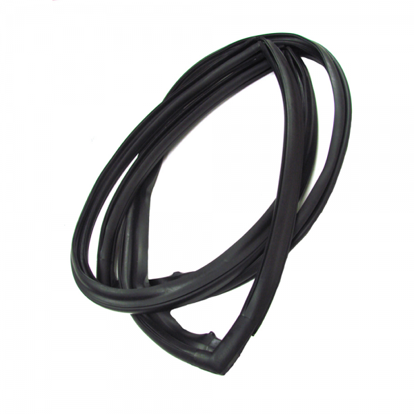 Rubber The Right Way - Windshield Seal