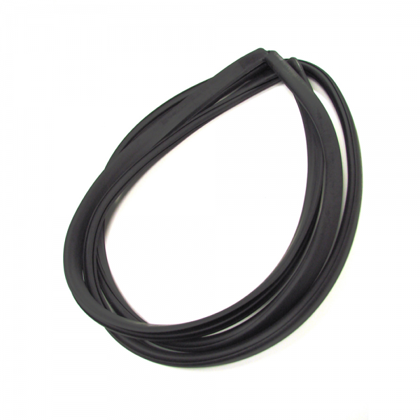 Rubber The Right Way - Rear Window Seal