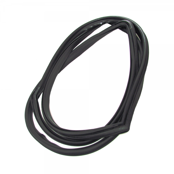 Rubber The Right Way - Rear Window Seal