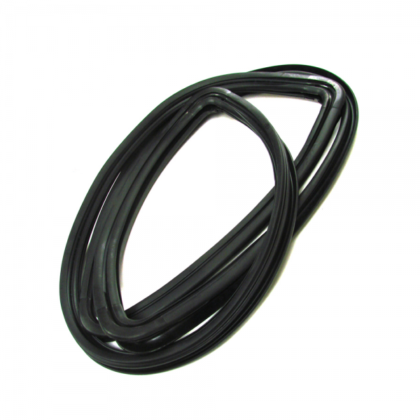 Rubber The Right Way - Windshield Seal