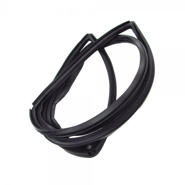 Rubber The Right Way - Windshield Seal