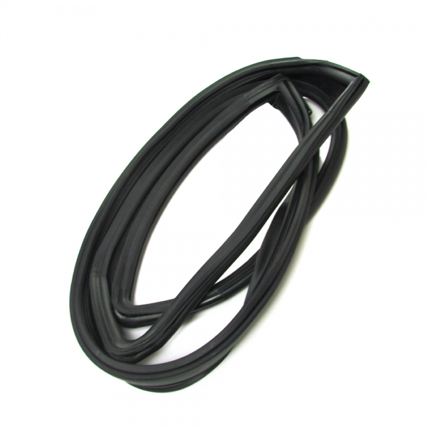 Rubber The Right Way - Windshield Seal