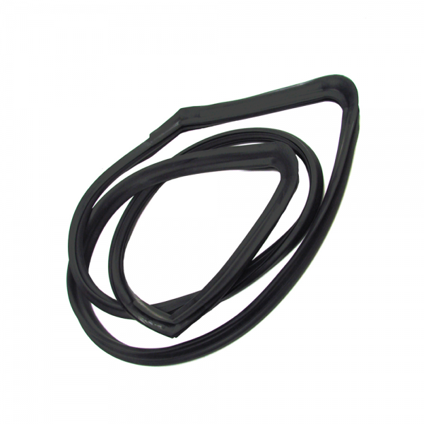 Rubber The Right Way - Rear Window Seal