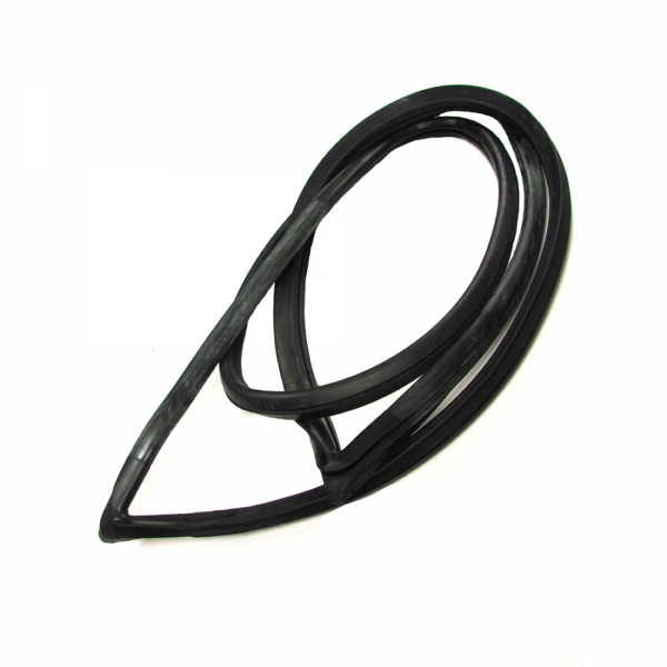 Rubber The Right Way - Rear Window Seal - Models Without Vinyl Top