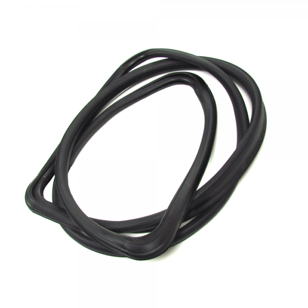 Rubber The Right Way - Rear Window Seal