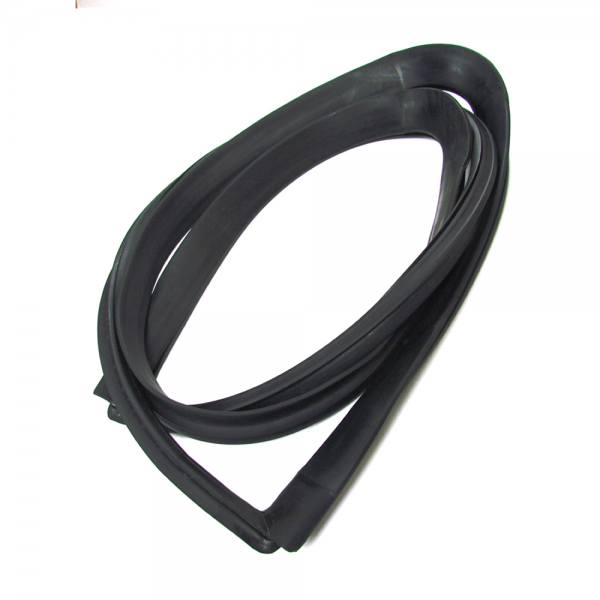 Rubber The Right Way - Rear Window Seal