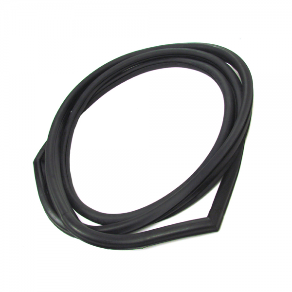 Rubber The Right Way - Rear Window Seal