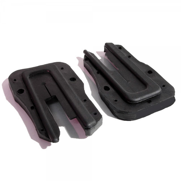 Rubber The Right Way - Lock Pillar Filler