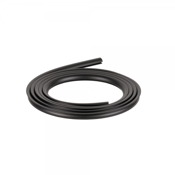 Rubber The Right Way - Windshield Reveal Molding / Trim - With Butyl Adhesive in Channel