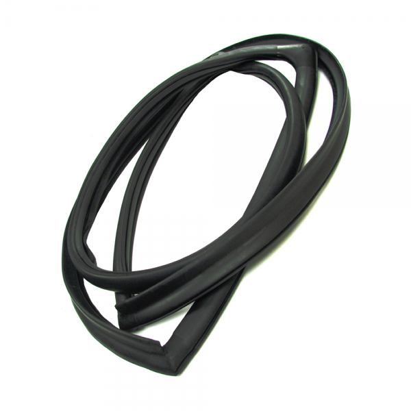 Rubber The Right Way - Windshield Seal