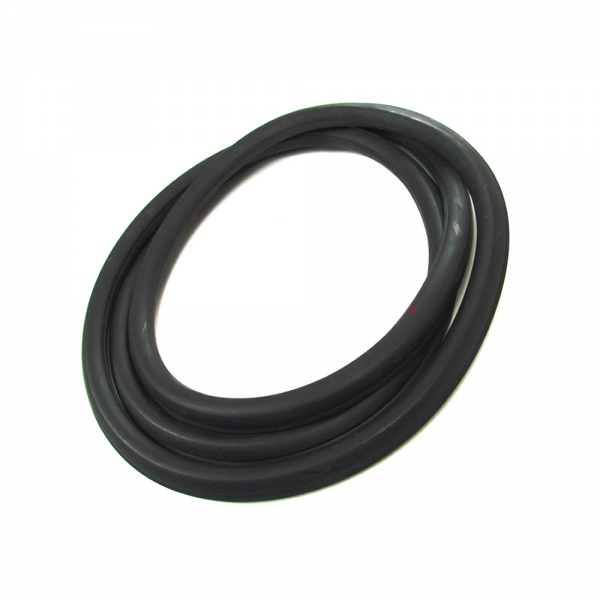 Rubber The Right Way - Windshield Seal - No Groove For Trim