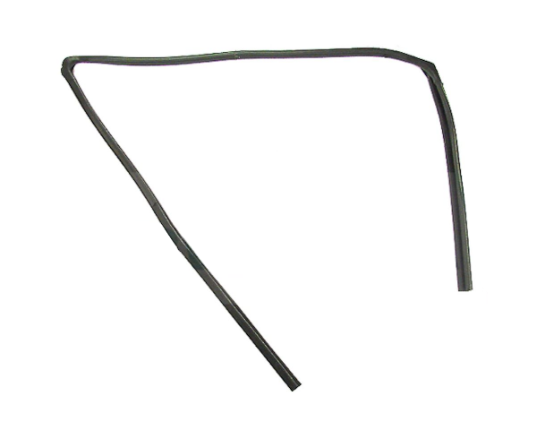 Rubber The Right Way - Front Door Glass Run Channel - LH / Driver Side