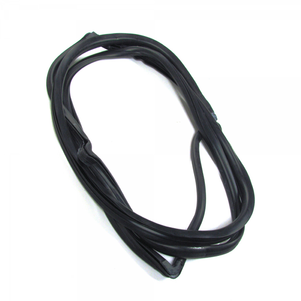 Rubber The Right Way - Rear Window Seal