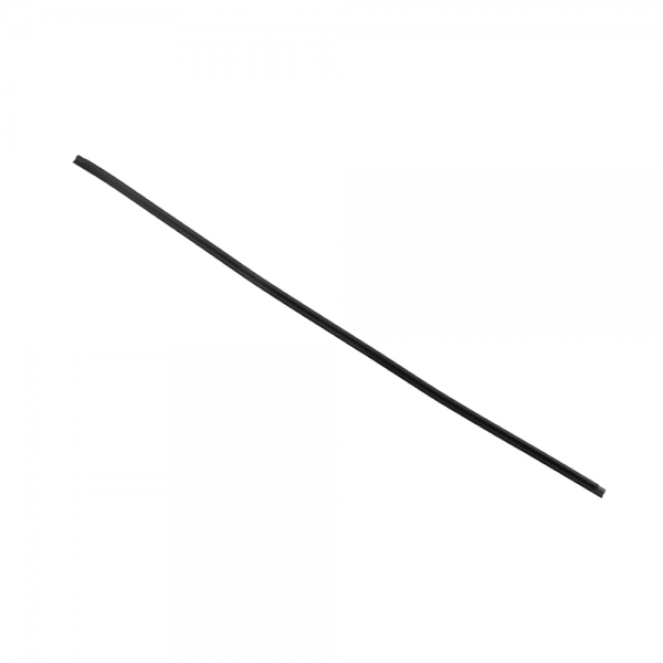 Rubber The Right Way - Windshield Top Molding