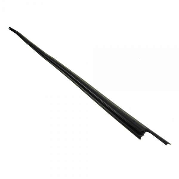 Rubber The Right Way - Windshield Top Molding