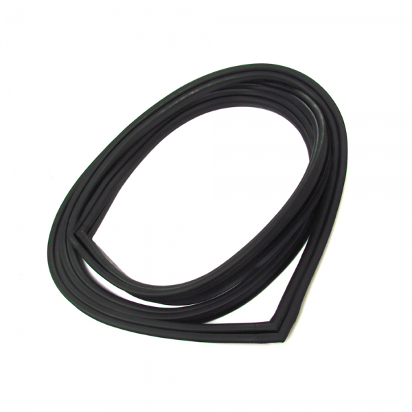 Rubber The Right Way - Rear Window Seal