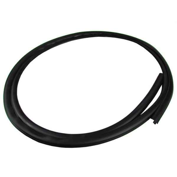 Rubber The Right Way - Windshield Reveal Molding / Trim