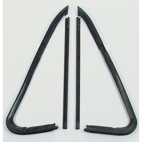 Rubber The Right Way - Vent Window Seal Kit - 4 pc.