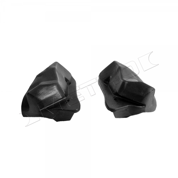 Rubber The Right Way - Lock Pillar Filler