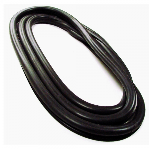 Rubber The Right Way - Windshield Seal - No Groove For Trim