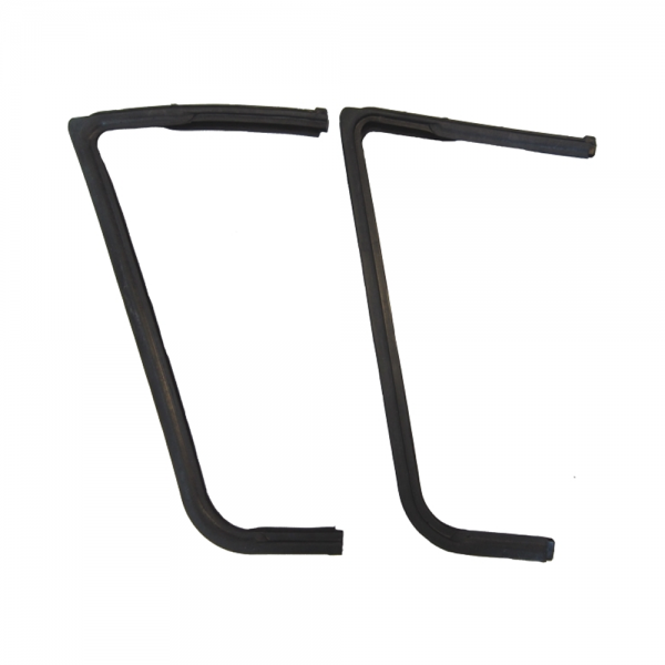 Rubber The Right Way - Vent Window Seal