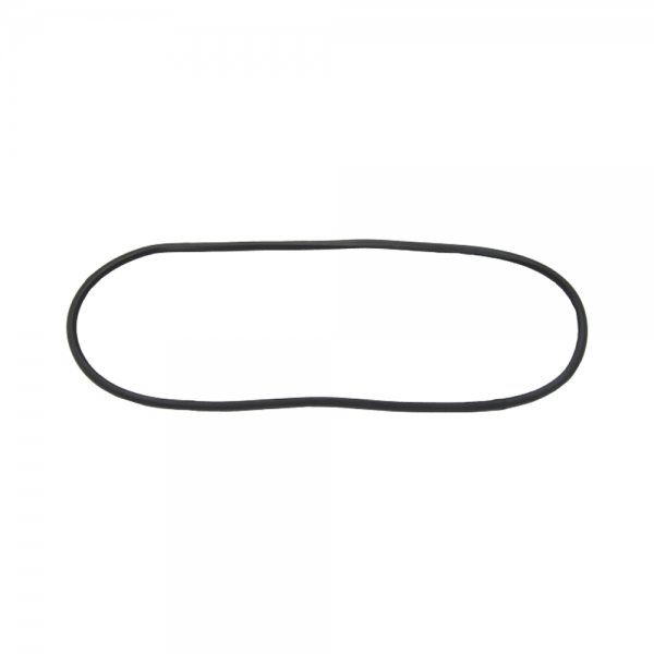 Rubber The Right Way - Upper Liftgate Window Seal