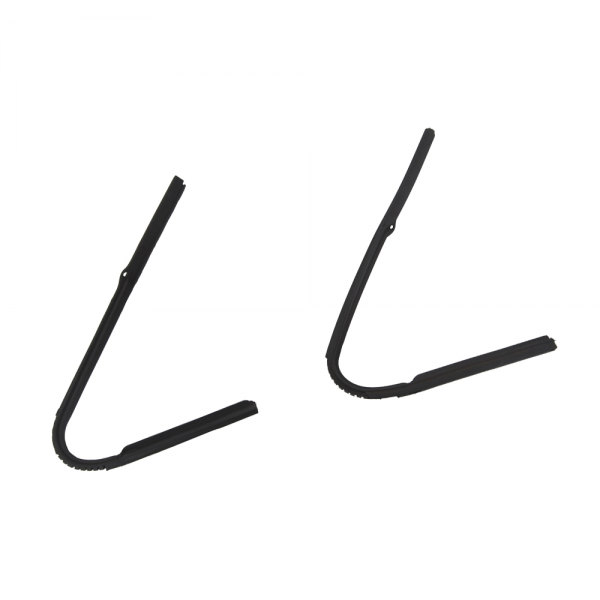 Rubber The Right Way - Vent Window Main Seal