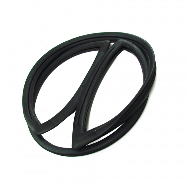 Rubber The Right Way - Quarter Window Seal - RH / Passenger Side